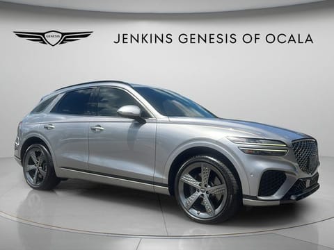 1 image of 2022 Genesis GV70 3.5T Sport