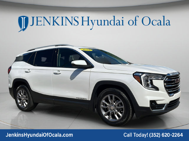 2022 GMC Terrain