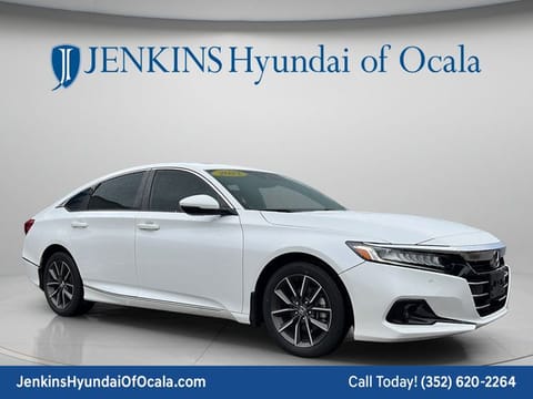 1 image of 2022 Honda Accord EX-L