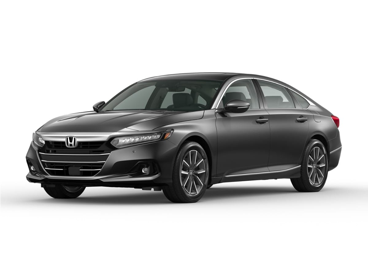 1 placeholder image of  2022 Honda Accord EX-L
