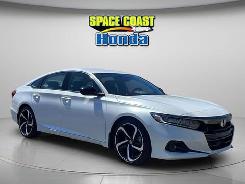 1 image of 2022 Honda Accord Sport