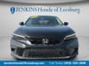 8 thumbnail image of  2022 Honda Civic Hatchback EX-L
