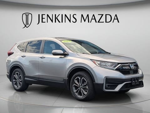 1 image of 2022 Honda CR-V EX-L