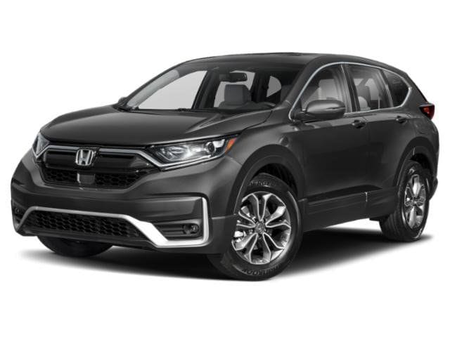 1 placeholder image of  2022 Honda CR-V EX-L