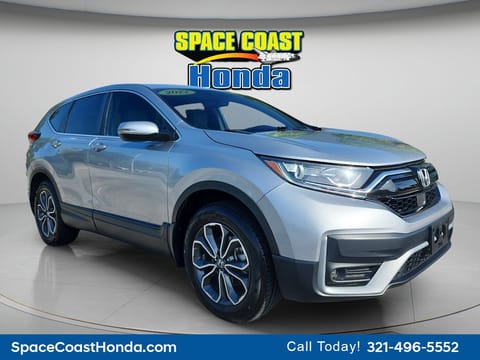 1 image of 2022 Honda CR-V EX-L