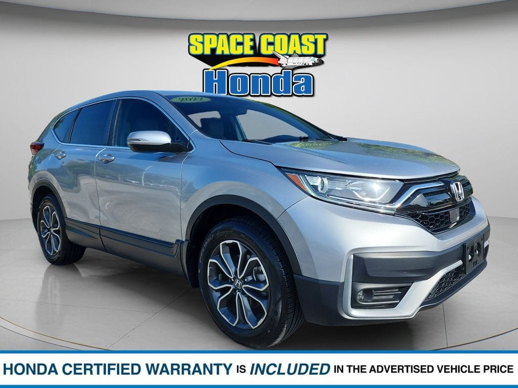 2022 Honda CR-V
