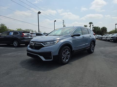 1 image of 2022 Honda CR-V EX