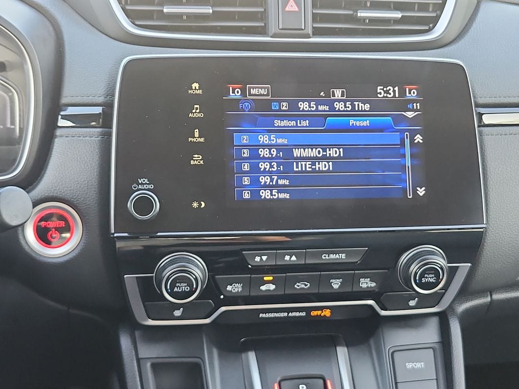 2022 Honda CR-V EX-L - Photo 28