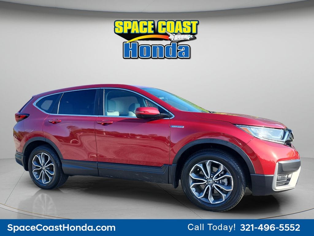 2022 Honda CR-V EX-L - Photo 12