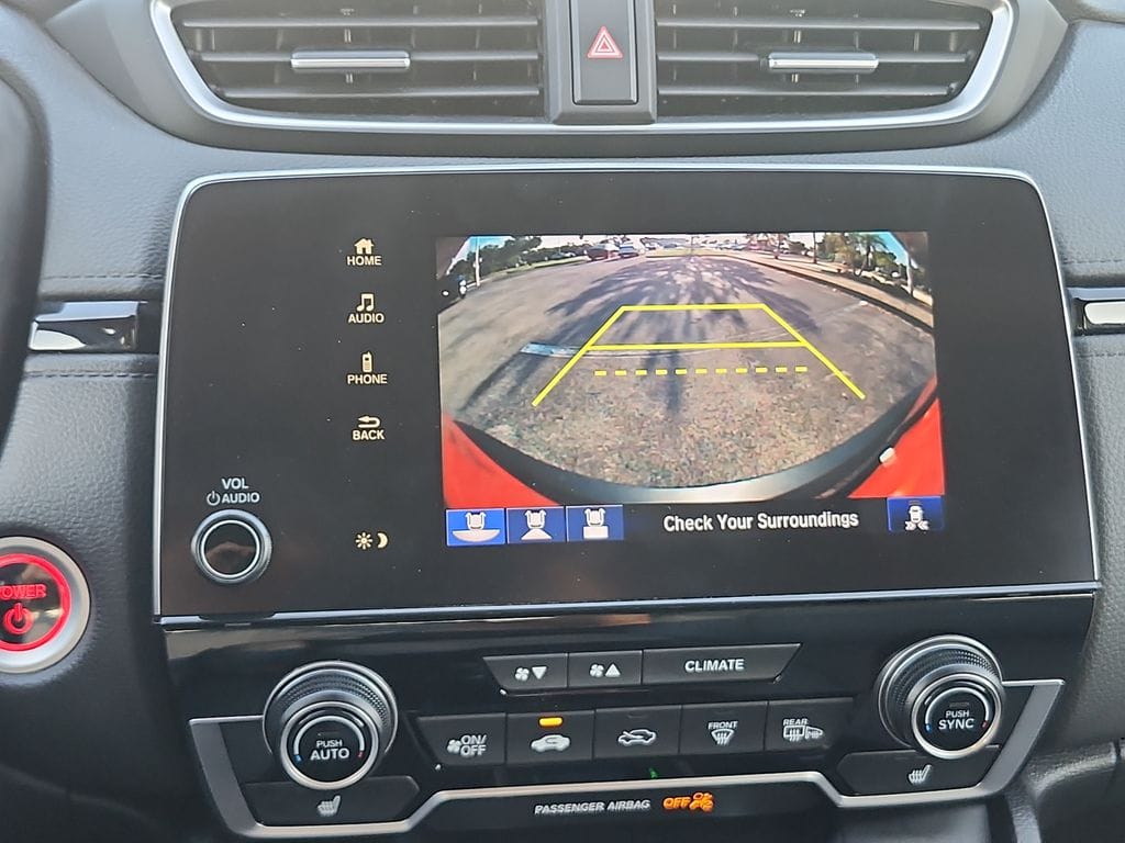 2022 Honda CR-V EX-L - Photo 27
