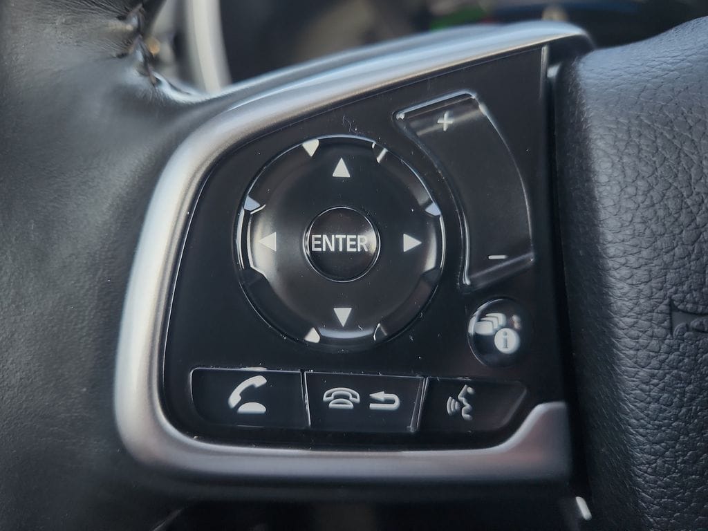 2022 Honda CR-V EX-L - Photo 30