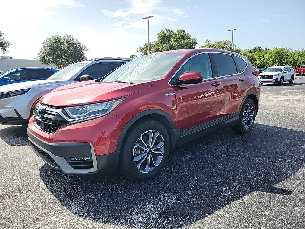 2022 Honda CR-V EX-L - Photo 6