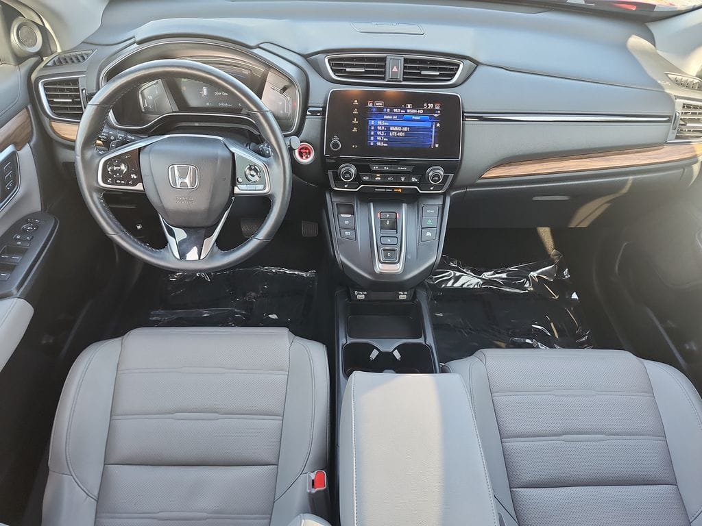 2022 Honda CR-V EX-L - Photo 18