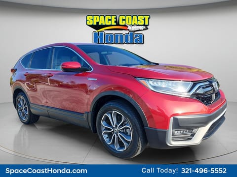 1 image of 2022 Honda CR-V Hybrid EX-L