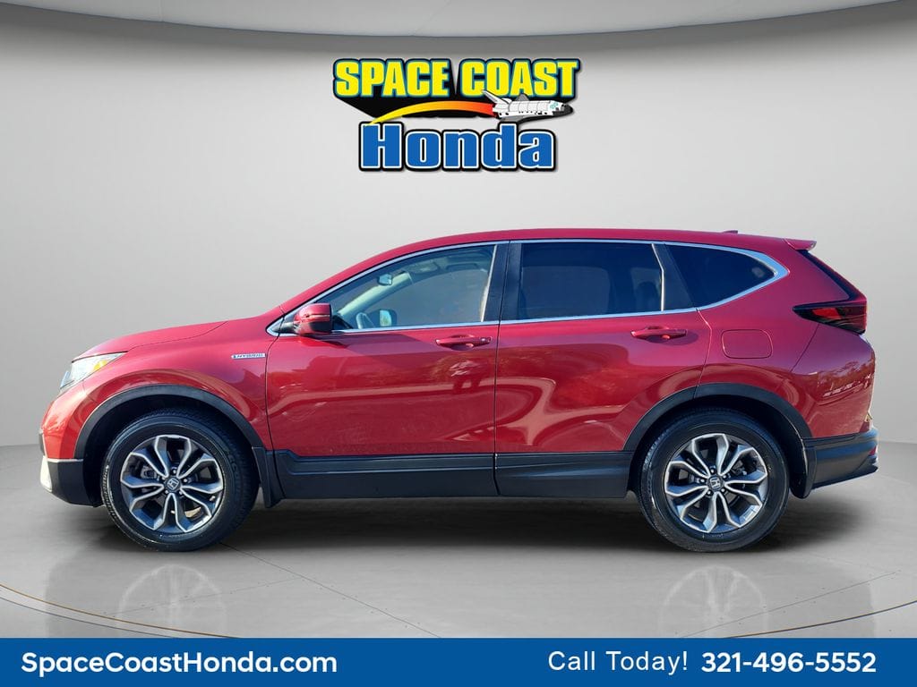2022 Honda CR-V EX-L - Photo 6