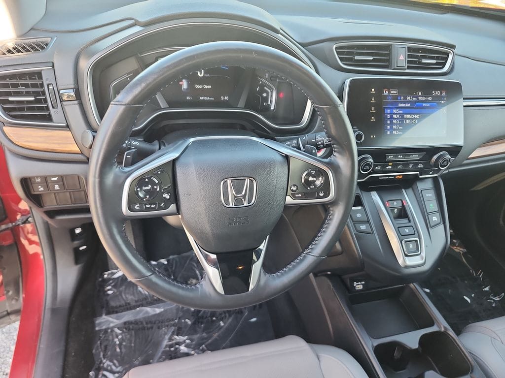 2022 Honda CR-V EX-L - Photo 34