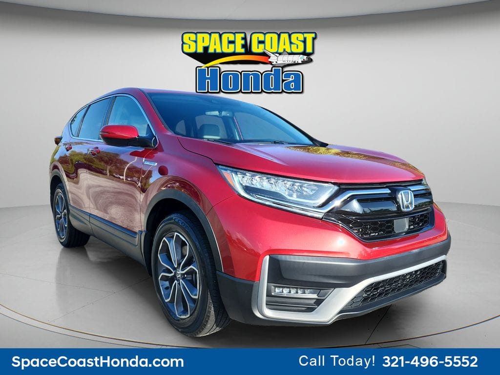 2022 Honda CR-V EX-L - Photo 13