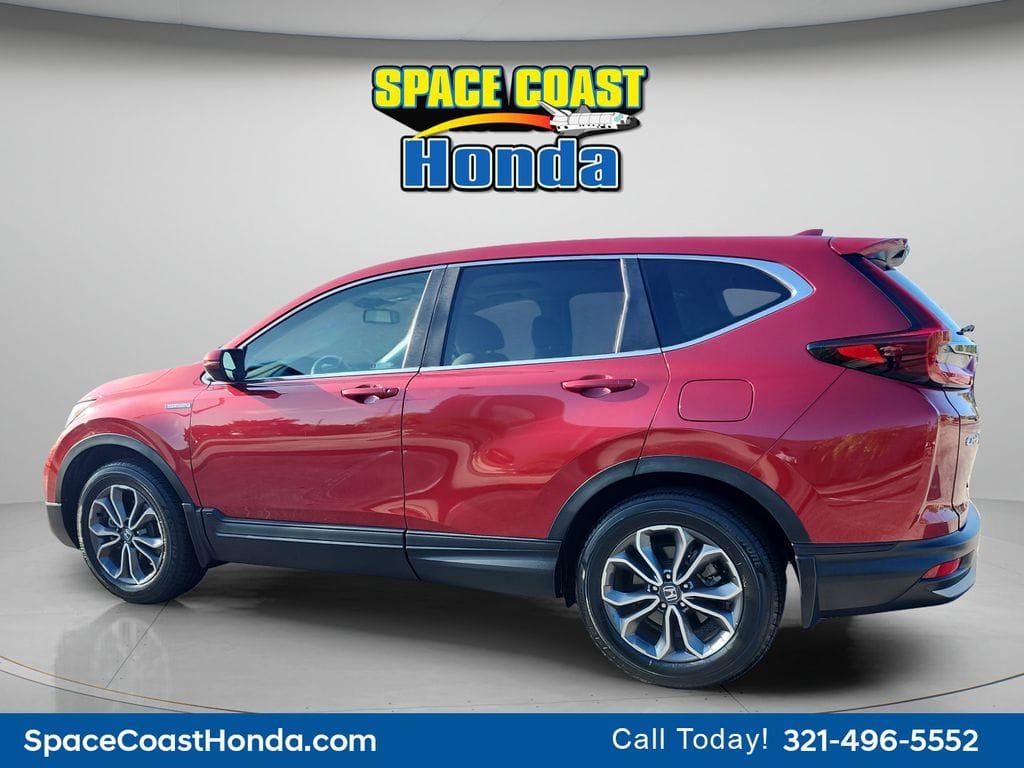 2022 Honda CR-V EX-L - Photo 11