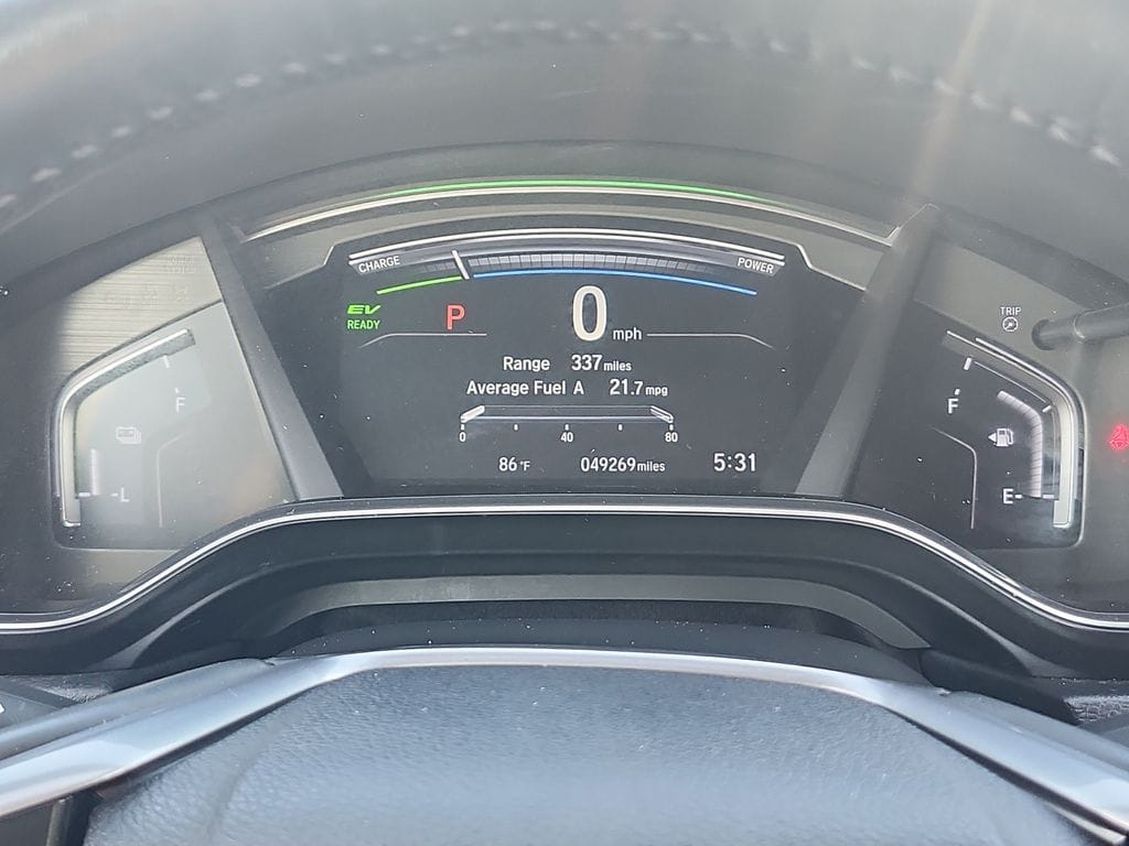 2022 Honda CR-V EX-L - Photo 31