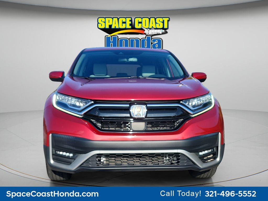 2022 Honda CR-V EX-L - Photo 8