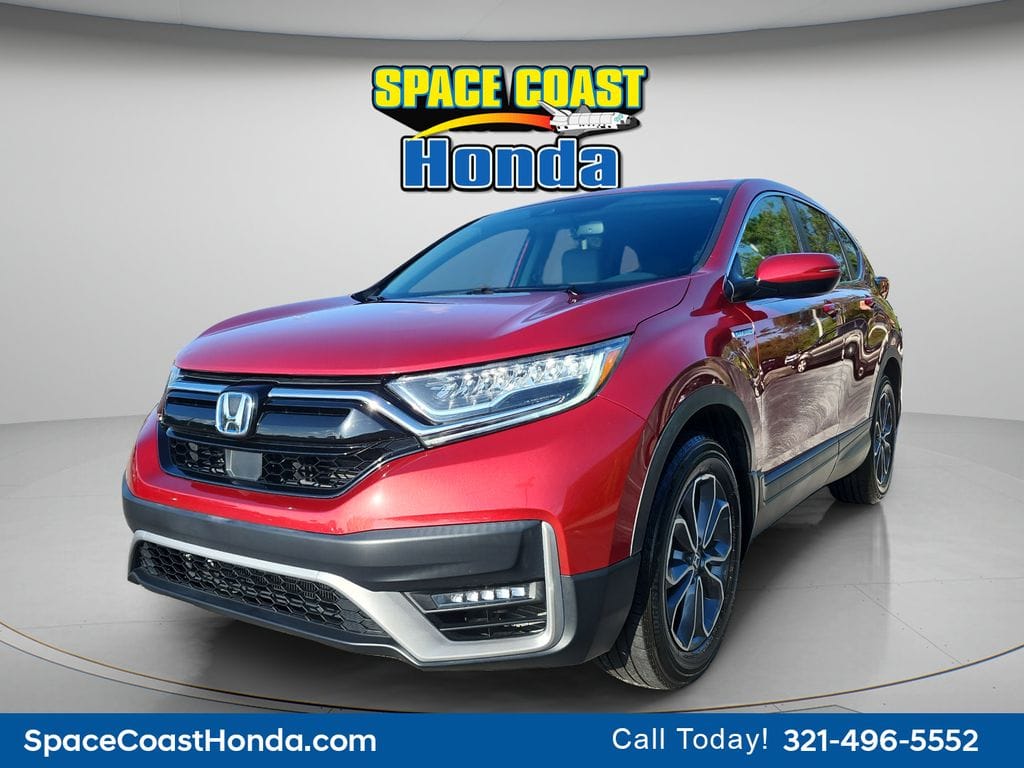 2022 Honda CR-V EX-L - Photo 10
