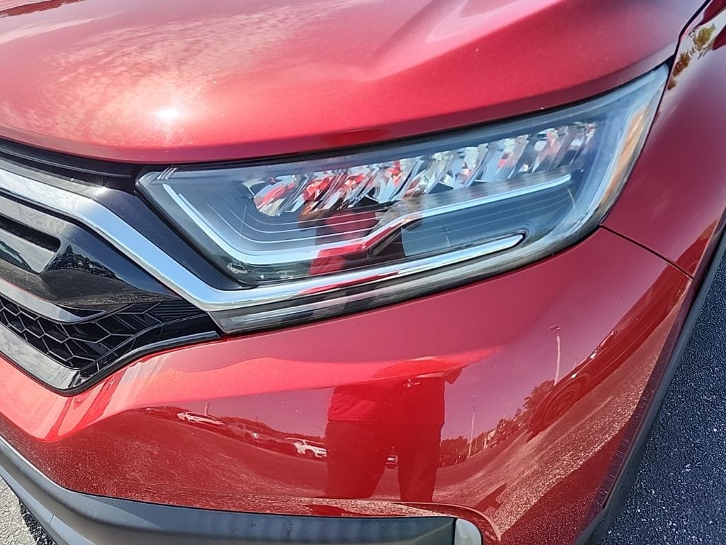 2022 Honda CR-V EX-L - Photo 8