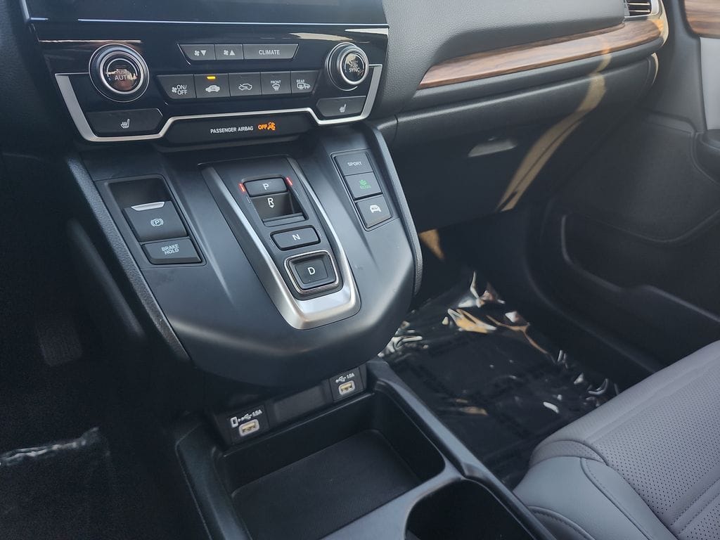 2022 Honda CR-V EX-L - Photo 29