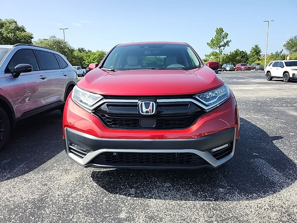 2022 Honda CR-V EX-L - Photo 7