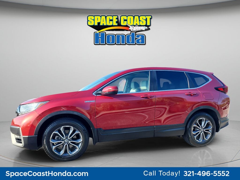 2022 Honda CR-V EX-L - Photo 9