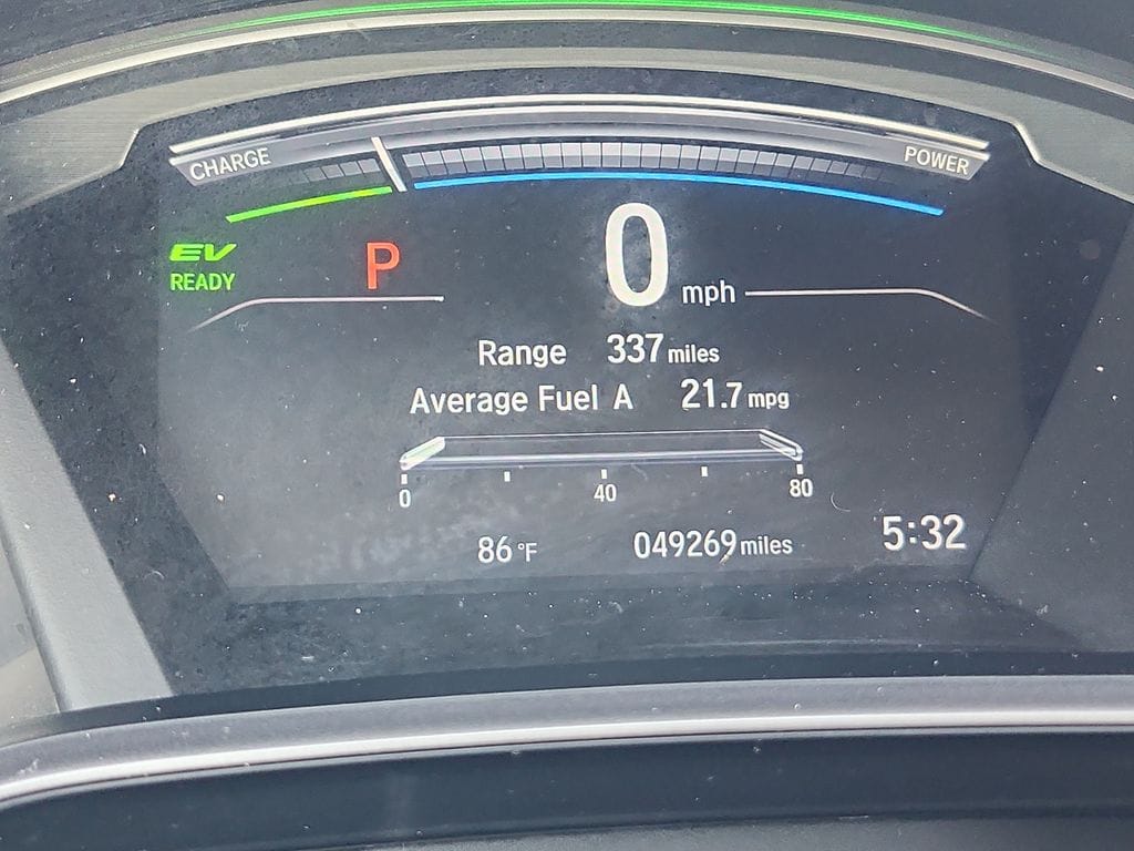 2022 Honda CR-V EX-L - Photo 32