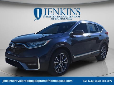 1 image of 2022 Honda CR-V Hybrid Touring