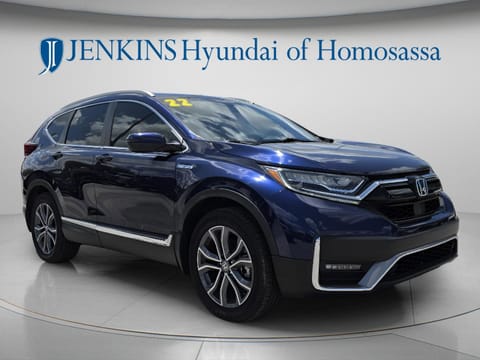 1 image of 2022 Honda CR-V Hybrid Touring