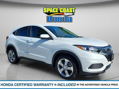 1 image of 2022 Honda HR-V LX