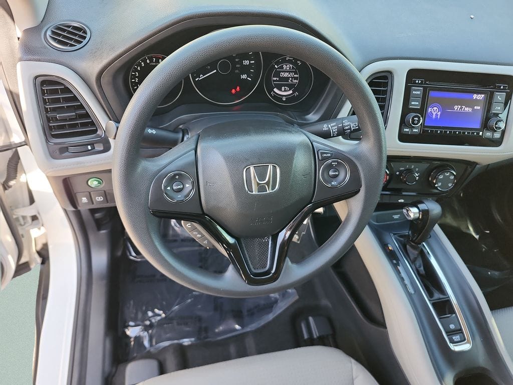 2022 Honda HR-V LX - Photo 34
