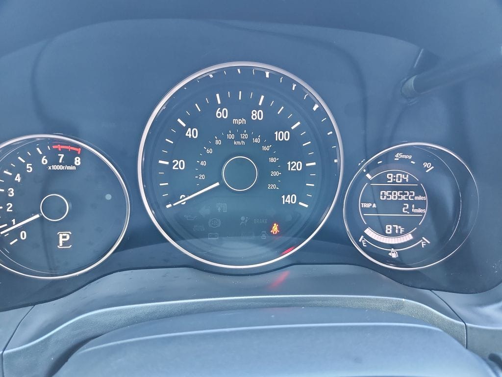 2022 Honda HR-V LX - Photo 31