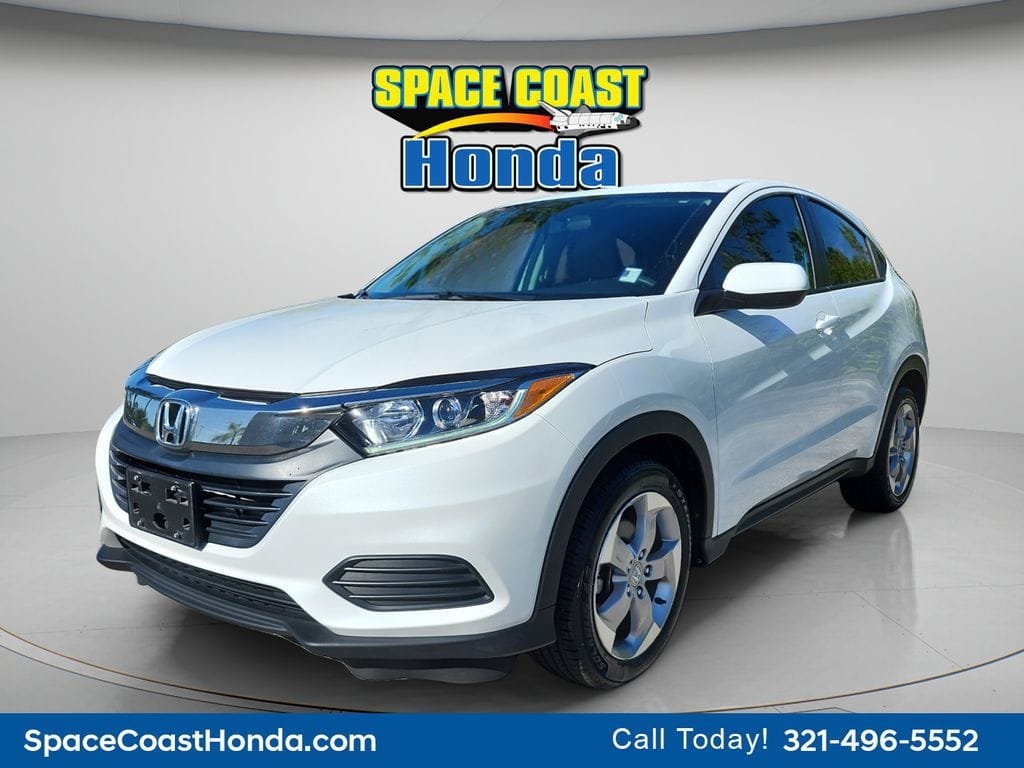 2022 Honda HR-V LX - Photo 10