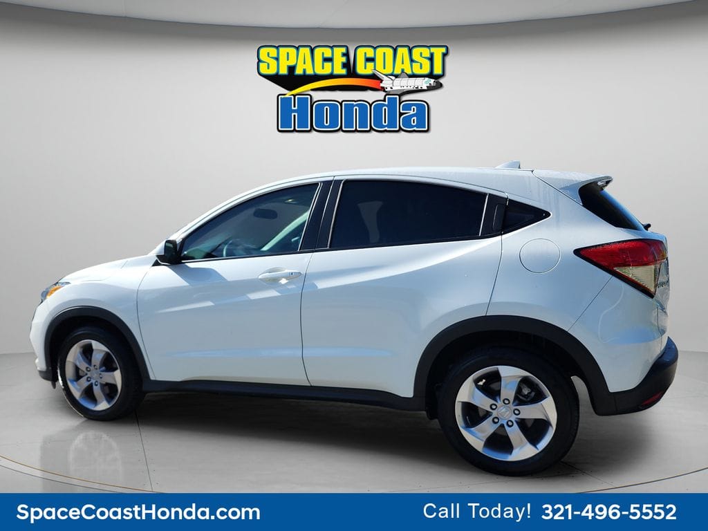 2022 Honda HR-V LX - Photo 11