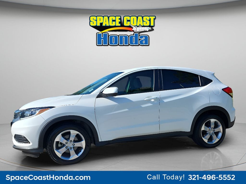 2022 Honda HR-V LX - Photo 9