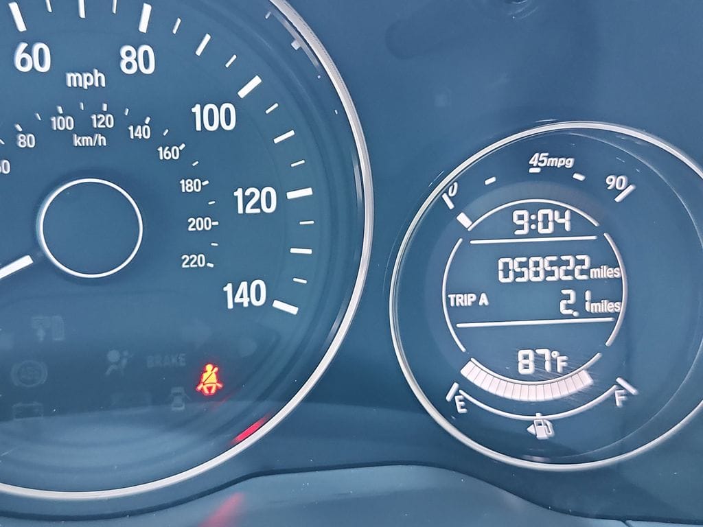 2022 Honda HR-V LX - Photo 32