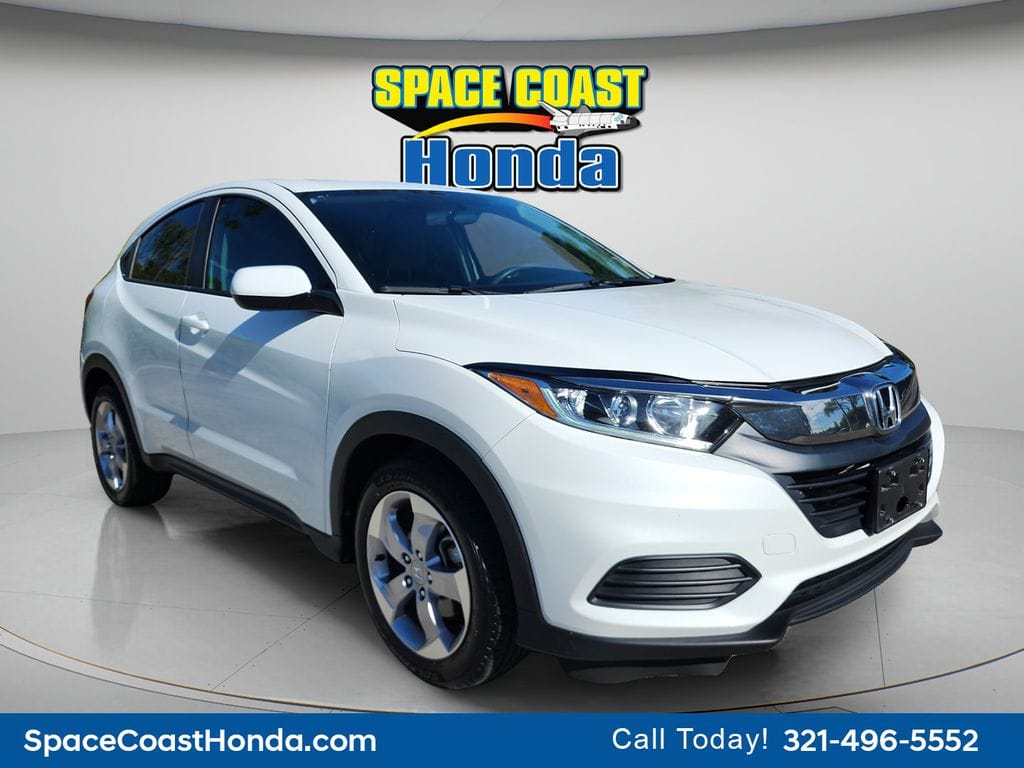 2022 Honda HR-V LX - Photo 13