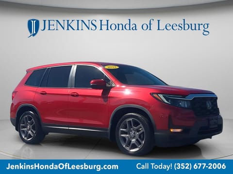 1 image of 2022 Honda Passport EX-L