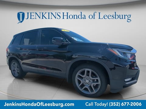 1 image of 2022 Honda Passport EX-L