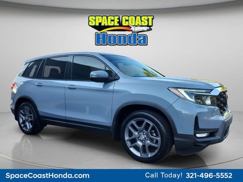 1 image of 2022 Honda Passport EX-L