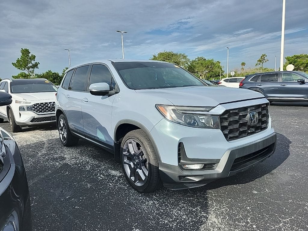 2022 Honda Passport