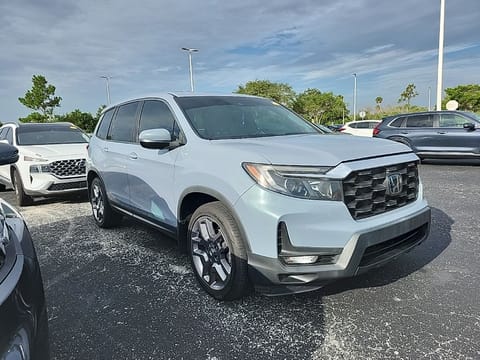 1 image of 2022 Honda Passport EX-L