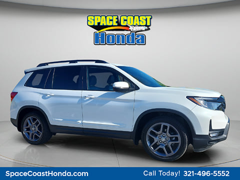 1 image of 2022 Honda Passport EX-L