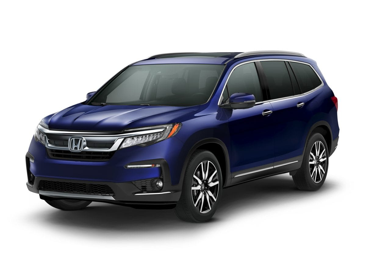 1 placeholder image of  2022 Honda Pilot Touring