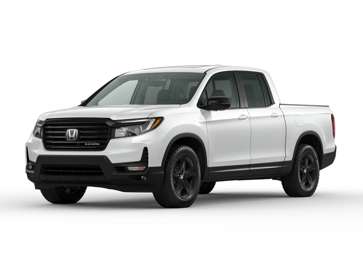 1 placeholder image of  2022 Honda Ridgeline Black Edition