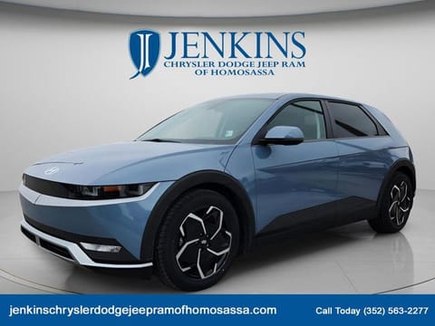 1 image of 2022 Hyundai IONIQ 5 SE