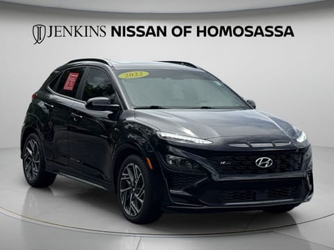 1 image of 2022 Hyundai Kona N Line
